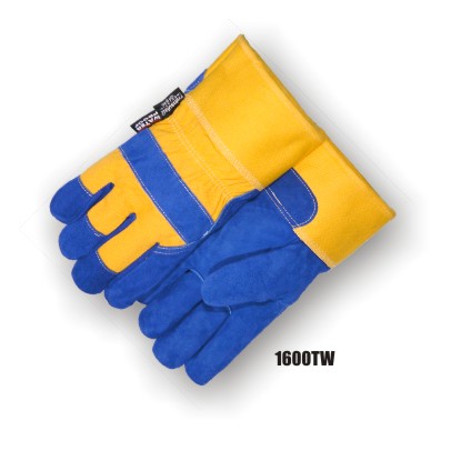 Customized Gloves by Dakota Glove