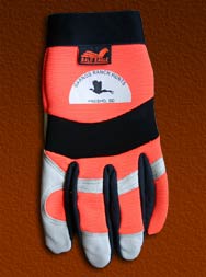 Dakota Glove Blaze Orange Hunting Glove